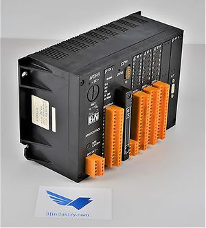 PLC B&R -Minicontrol - 16In/24Out 4Analog- MCGE33-0  MCPU31-0  MCPEA-0 MCE16A-0