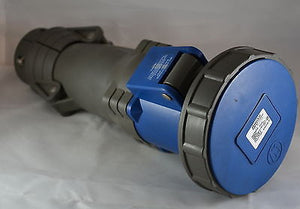 PS460C9-W  -  Connector  -  Pass & Seymour  Pin & Sleeve
