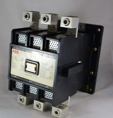 EH-160-30-11-110 / EH160 SK 825 100-AF CONTACTOR EH160 190A 3P COIL 110/120VAC