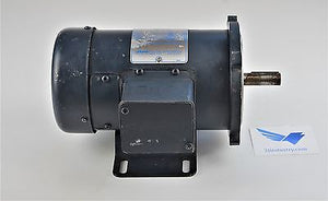 Motor - 098002.00 - C42D17FK2C - 1/4HP 1750RPM 90V  -  LEESON C42D17FK2C Motor