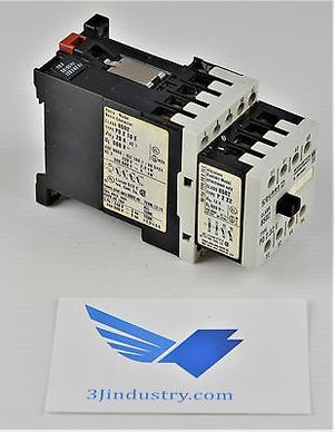 Contactor - PD210E / P222 - PD2.32E - Class 8502 - Coil 110/120VAC  -  SQUARE D