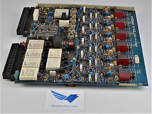 Board Emerson 1725-2000 Rev. N  -  Emerson 1725 Board