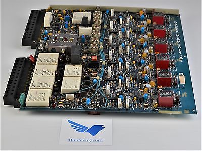 Board Emerson 1725-2000 Rev. N  -  Emerson 1725 Board