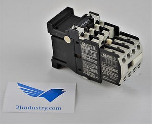 Contactor - DIL00AM / 22 DIL M  - Coil 115V60HZ  -  KLOCKNER MOELLER DIL Contact