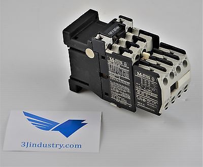 Contactor - DIL00AM / 22 DIL M  - Coil 115V60HZ  -  KLOCKNER MOELLER DIL Contact