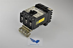 FA-36060  -  Square D FA Breaker 3 Poles 60A