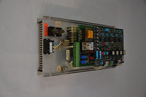 DG8-30-2.7 SAF Drives DC Drive - Output 7.5HP 240V 30A - DG8302.7 - DG8 30 2.7
