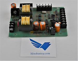 BOARD LMS 12026  - PM3 94V-0 REV.3  -  LOGIC LMS Board