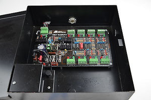 NETMUX 1  -  HIRSCH ELECTRONICS CORPORATION Security Alarm / Camera System