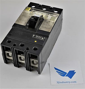 KAL36125  -  Square D KAL Breakers