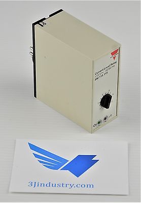 Monitoring - SM115115 - SM115 115 - CURRENT LEVEL  -  CARLO GAVAZZI SM115 Contro