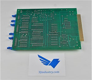 BOARD Q/T 6377 Rev A - RSG4 RATIO METRIC NO SAFE 0-30VDC - C900058720020  -  QUA
