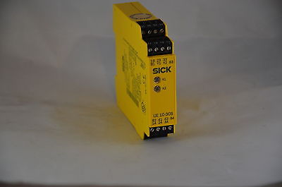 UE10-30S3D0 SICK SAFETY RELAY