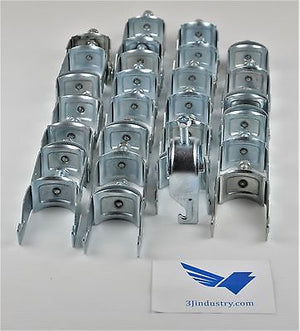 Lot of 28x CPC125  -  THOMAS & BETTS CPC Pipe Clamp