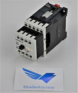 Contactor - PH40E  / PH62E - Class 8501 - Coil 110/120VAC  -  SQUARE D 8501 Cont