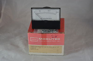 2S-AACX  -  Modutec  -  Analog Panel Meter