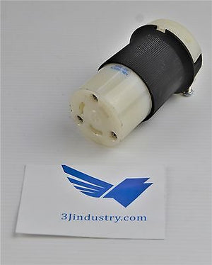 Hubbell 2623CN - HBL2623CN  -  Hubbell HBL Connector