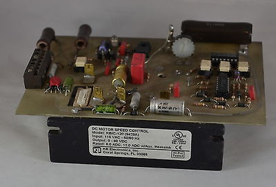 KBIC-120 (9429A)  -  KB Electronics  -  DC Motor Controller