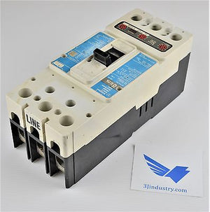 JD3250F - JD25K Breaker 3P 250A  -  Westinghouse JD25K Breakers