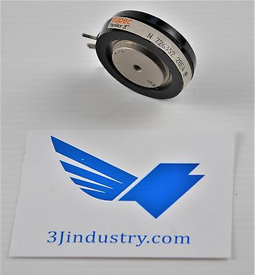 N 726352  - N726352   -  EUPEC N7 Thyristor