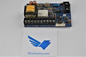 2200-4075 REV C /  2200-2075 REV.C  -  Emerson Control Techniques 2200 Board