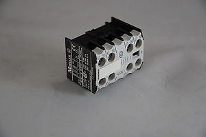 40DILE  -  Contactor Auxiliary Contact  -  Moeller