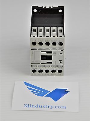Contactor DILM9-10 - Coil 110/120VAC  -  KLOCKNER MOELLER DIL MMS