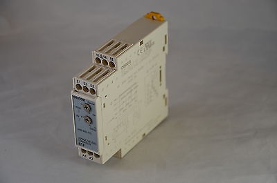 61FD21TV1 - 61F-D21-TV1 24VAC/DC -  Omron  -  Conductive Level Controller