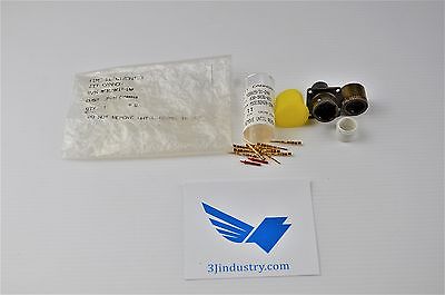 MS3120E12-10P  -  Time Electronics - Amphenol Industrial MIL-C-26482 Connector