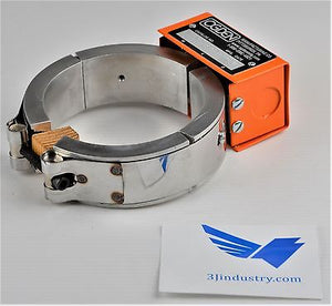 AFH1-40-0089-B  -  Ogden - Chromalox - Aluma-Flex Aluma-Flex - AFH1 Band Heater