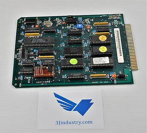 BOARD Q/T 2000 CPU RGS4 OC - 6910011021285 - ASSY 1102  -  QUAD/TECH Q/T 2000 Bo