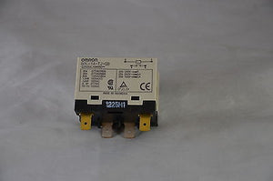 Lot of 3 Relay - G7L-1A-TJ-CB 24VDC  -  Omron  -  General Purpose Relay