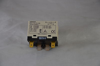 Lot of 3 Relay - G7L-1A-TJ-CB 24VDC  -  Omron  -  General Purpose Relay