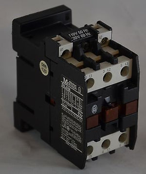 DIL0M (110V50HZ,120V60HZ) Klockner Moeller DIL CONTACTOR 35A 10HP@460V
