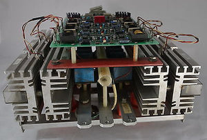 DC6-350-4 SAF Drive 480 600V 200hp DC Drives DC6 DC63504 - DC6350-4 - DC6-3504