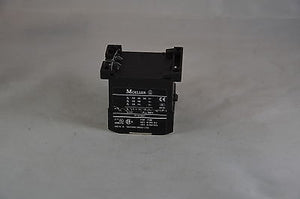 DILER-31-G (110V50HZ/120V60HZ)  -  Klockner Moeller  -  Mini Control Relays