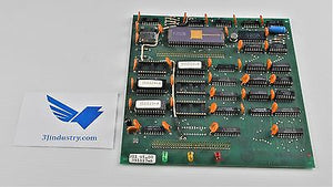 BOARD ASSY 343610 J  PCB343614-D  -  ABDICK 311 Board
