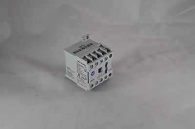 100-M09NZ 31 - 24vdc coil -  Allen Bradley   -  Non-Reversing Mini Contactor