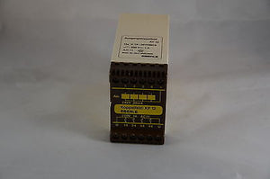 EBERLE KOPPELFELD KF-12 - KF12 24VDC Safety Relay 24VDC