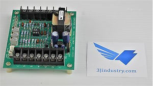 Board - C10033A - Signal Follower  -  CAROTRON  CTI-3 Board