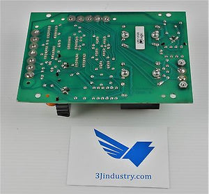 BOARD LMS 12026  - PM3 94V-0 REV.3  -  LOGIC LMS Board