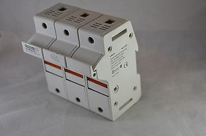 US6J3  -  Ferraz Shawmut  -  Class J Fuse Holders