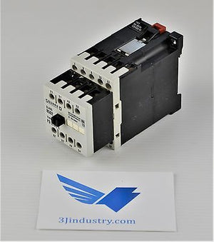 Contactor - PD210E / P222 - PD2.32E - Class 8502 - Coil 110/120VAC  -  SQUARE D