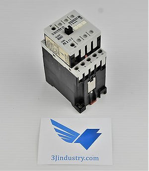 Contactor - PD / PD311E - Class 8502 - Coil 110/120VAC  -  SQUARE D 8502 Contact