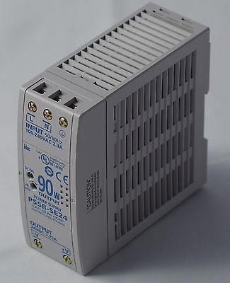 PS5R-SE24 - IDEC POWER SUPPLY OUTPUT 90W 24VDC / INPUT 100-240VAC