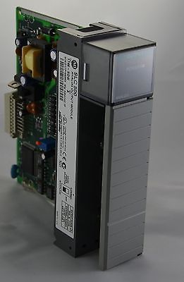 1746-NO4I AB SLC 500 card Allen Bradley Analog Current Out 4 pts PLC  1476 NO4I