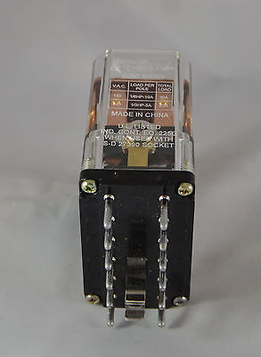 219BBXP   -  Struthers-Dunn  -  Power Relay