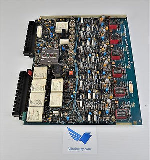 Board Emerson 1725-2000 Rev. N  -  Emerson 1725 Board