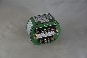 T713-0000     D668V  -  TRANSPAK  -  RTD Transmitter