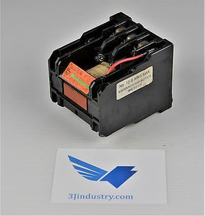 Contactor - DIL0A-22-NA  - Coil 110/120VAC  -  KLOCKNER MOELLER DIL Contactor